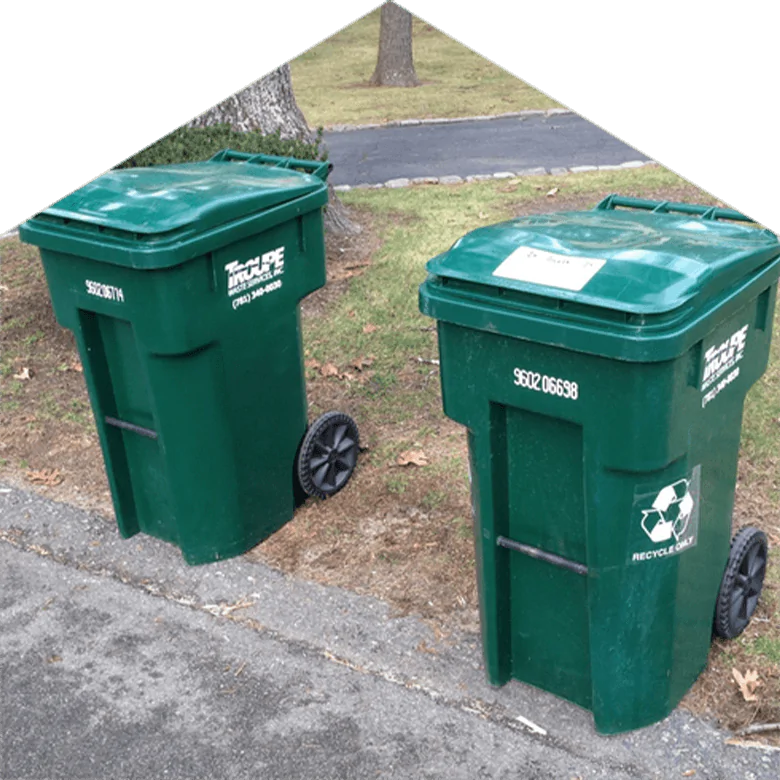 Trash collection Troupe Waste and Recycling