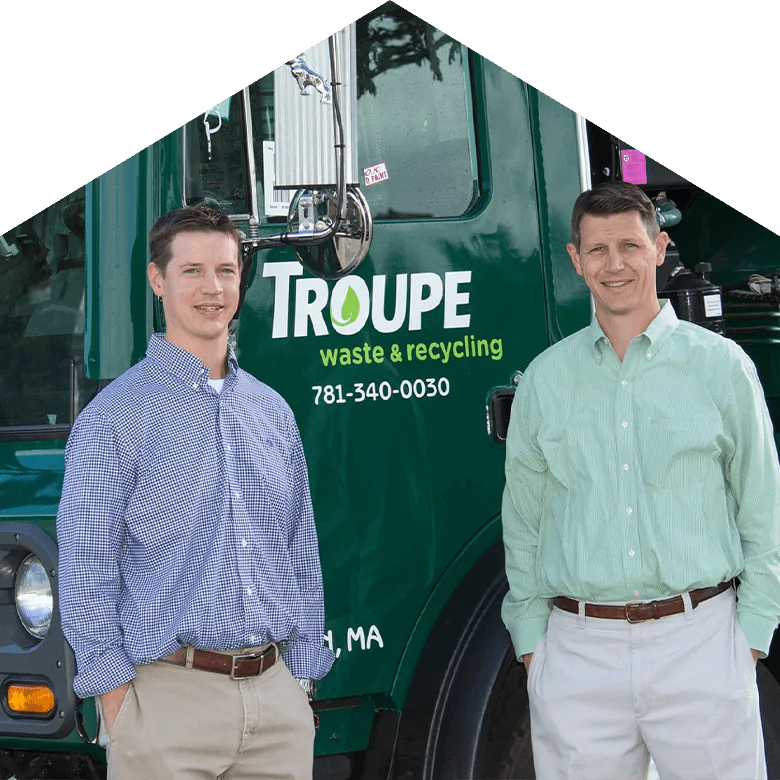 Troupe Waste and Recycling Team