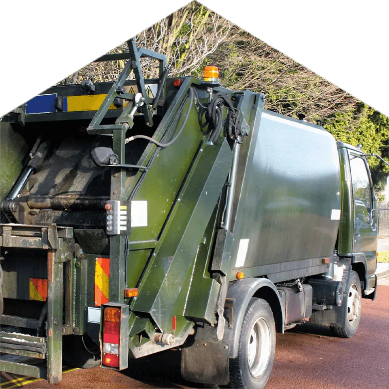 residential waste collection Troupe Waste and Recycling