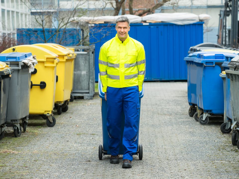 Waste Removal Service
