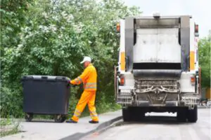 Troupe Waste and Recycling Commercial Waste Service