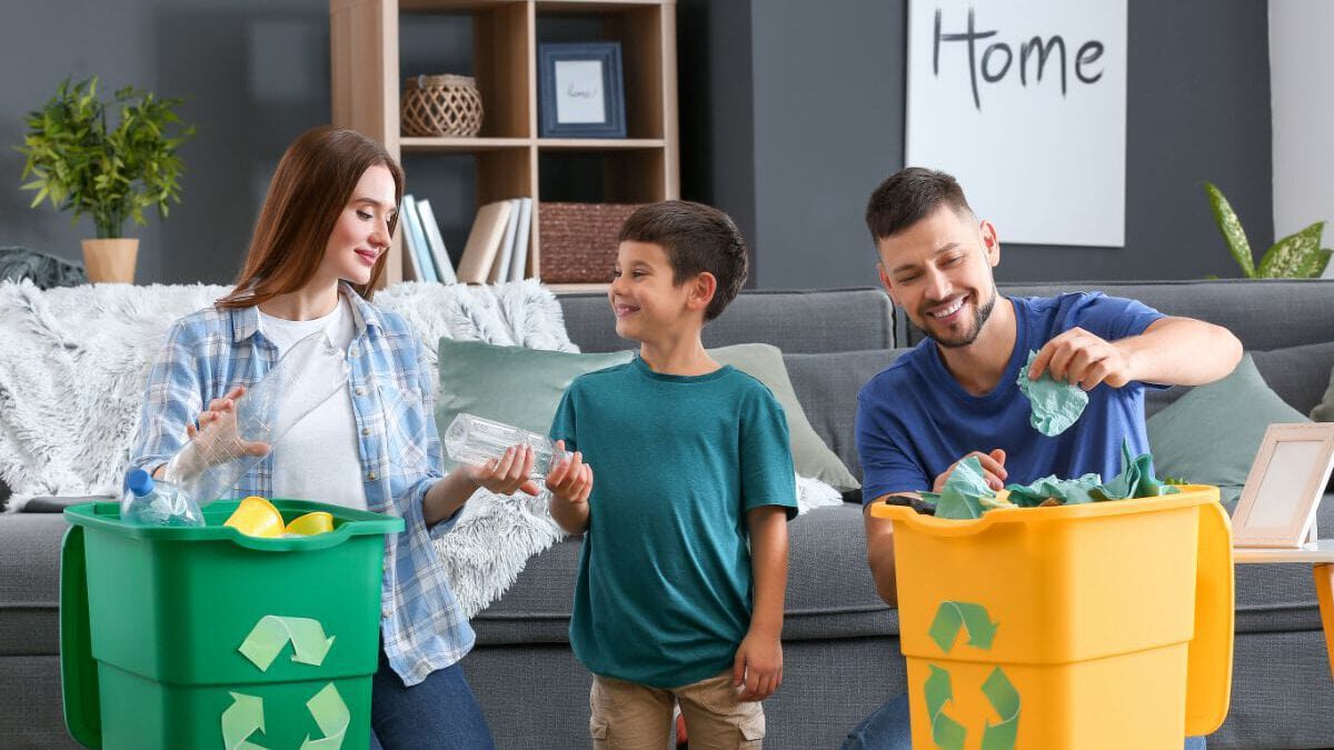 Tips to Improve Waste Management at Home Troupe Waste and Recycling in South Shore MA