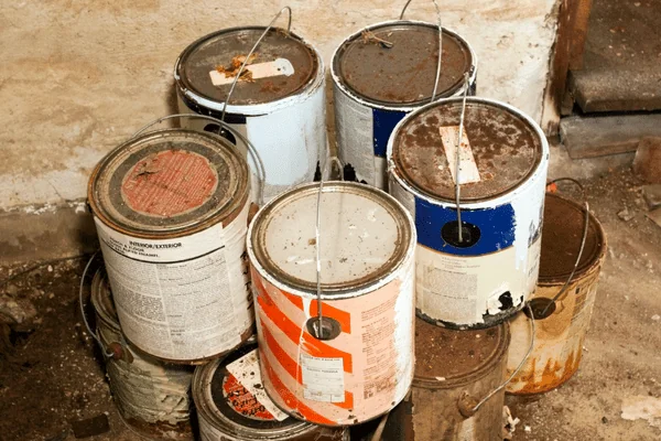 How to Dispose of Old Paint Learn The Best Way Troupe Waste & Recycling