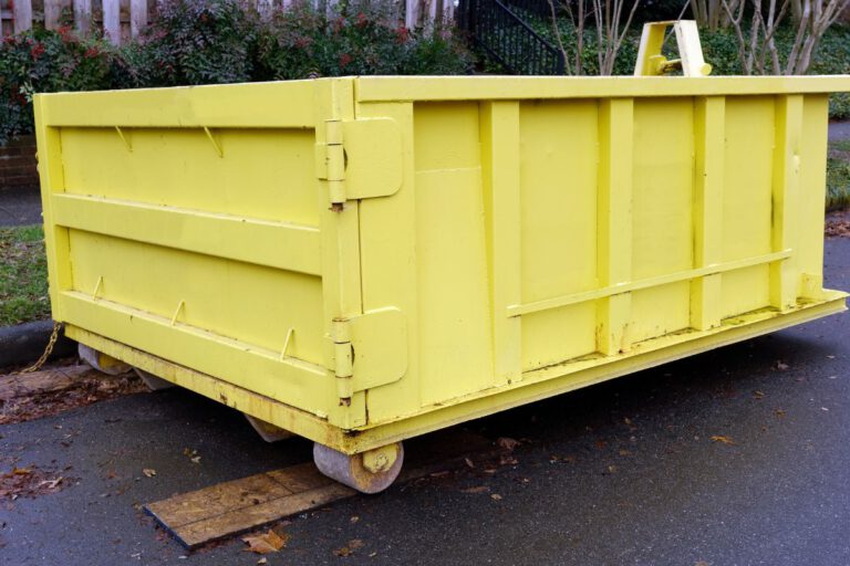 Dumpster Container Sizes Troupe Waste and Recycling Scituate MA