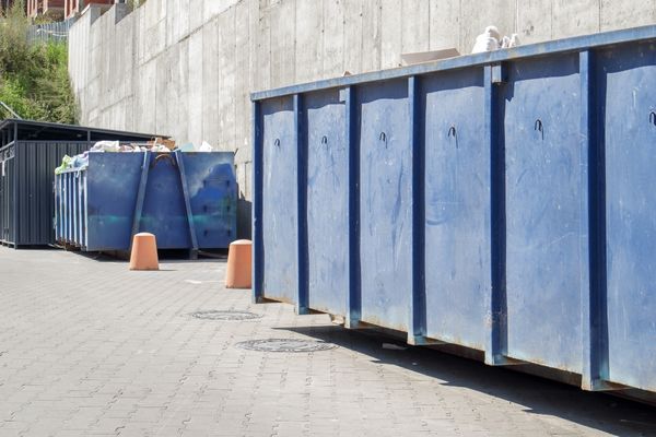 What to Consider When Renting a Dumpster Troupe Waste and Recycling Abington MA
