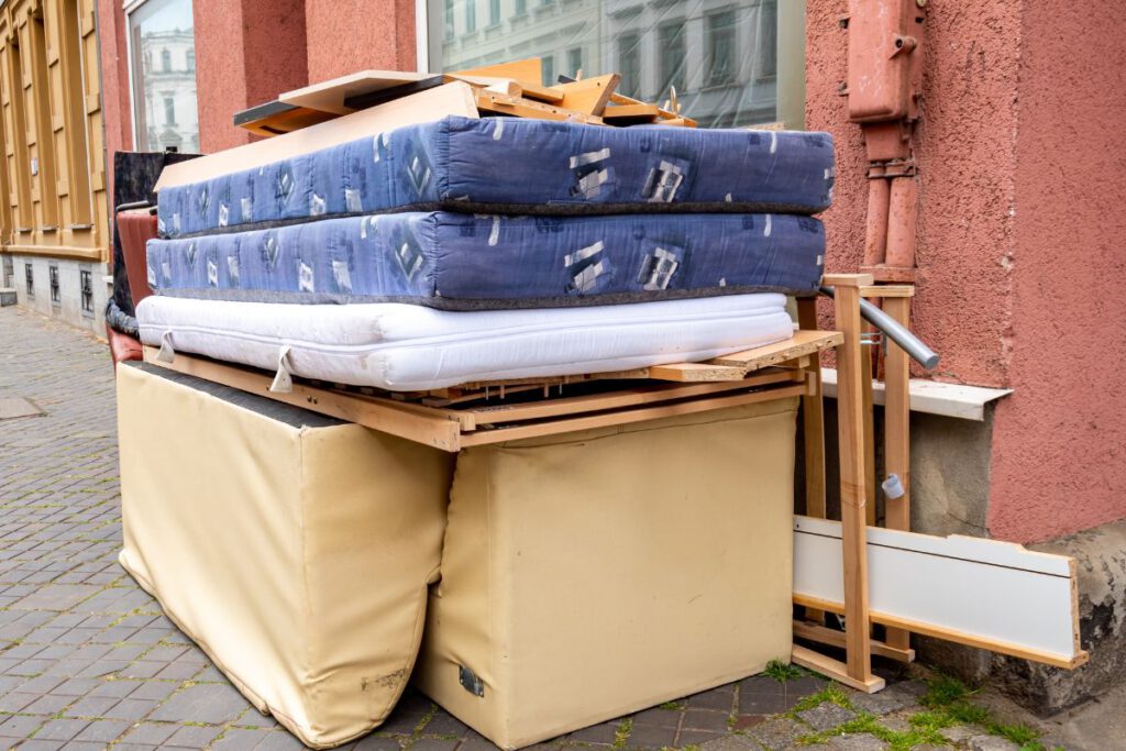 What Does the Mattress Waste Ban in Massachusetts Mean for You - Troupe Waste and Recycling Abington, MA