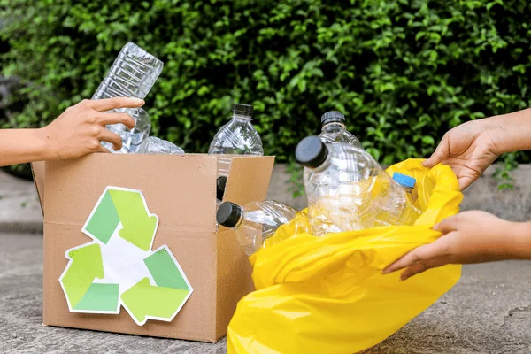 Recyclables Why They Should Be Clean Empty and Dry Troupe Waste & Recycling
