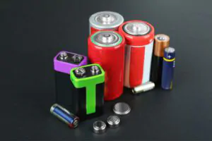 Types of Batteries Troupe Waste and Recycling