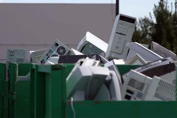 5 Best Responsible Ways to Dispose of Electronic Waste - Troupe Waste and Recycling
