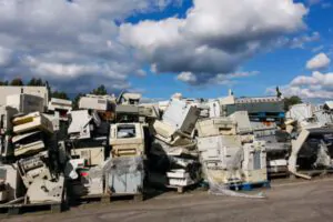 Electronic Recycling Near Massachusetts - Troupe Waste and Recycling