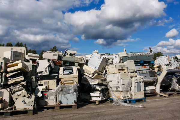 Electronic Recycling Near Massachusetts - Troupe Waste and Recycling
