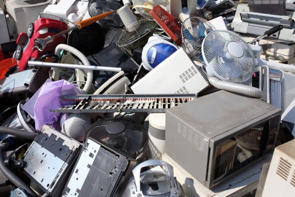 What is E Waste Troupe Waste and Recycling