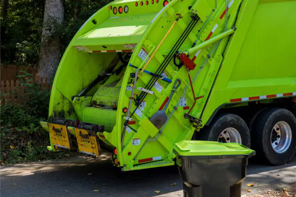 Residential Waste Services, Troupe Waste and Recycling