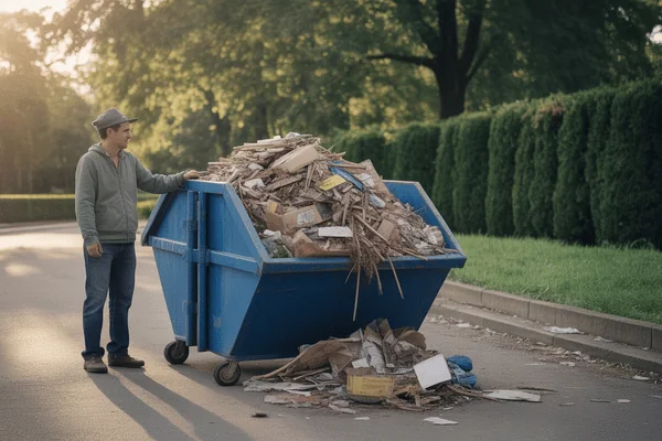 How to Get Rid of Yard Waste in Effective Ways Troupe Waste & Recycling