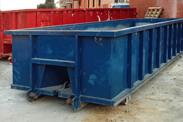 Yard Dumpster Rental in South Shore MA for Your Next Project Troupe Waste & Recycling