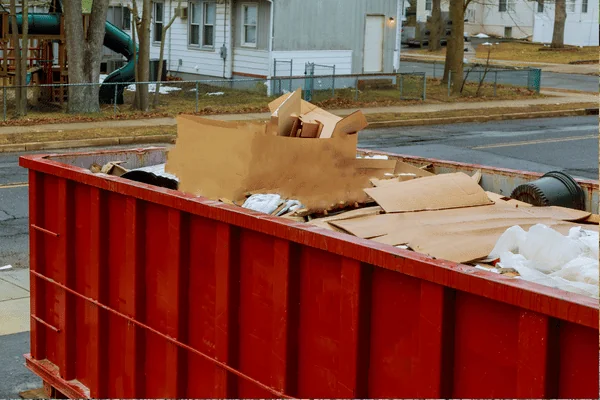 How Much Does a Yard Dumpster Rental Cost Troupe Waste & Recycling