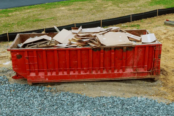 Yard Dumpster Rental Cost Uses and Tips for Homeowners Troupe Waste & Recycling