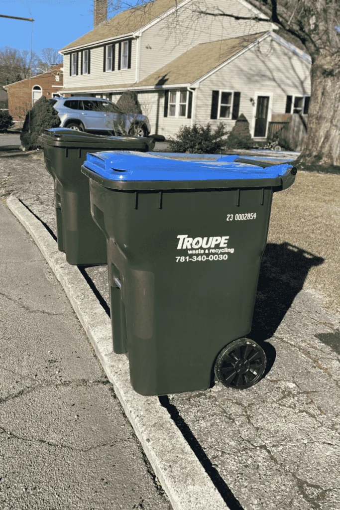 Hanover Trash and Recycling Service Troupe Waste