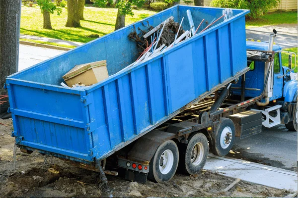 Yard Dumpster Rental The Ultimate Guide for Homeowners Troupe Waste & Recycling