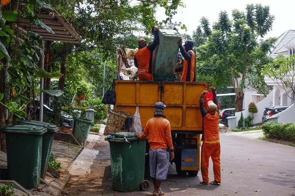 Commercial Trash Pickup Solutions for Busy Summer Seasons Troupe Waste & Recycling