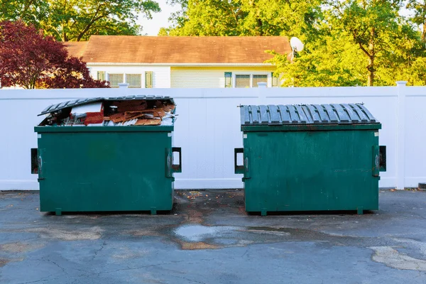 How to Choose the Right Mini Dumpster Rental for Your Needs Troupe Waste & Recycling