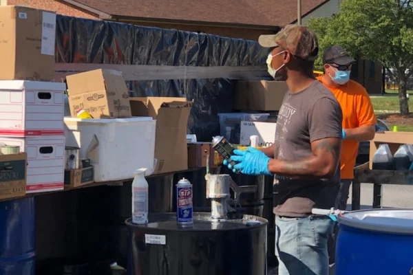 Disposal of Hazardous Waste