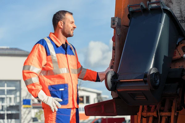 Commercial Trash Pickup Troupe Waste Recycling