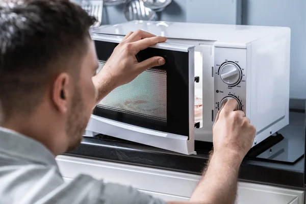 How to Dispose of a Microwave Oven (The Right Way) Troupe Waste & Recycling