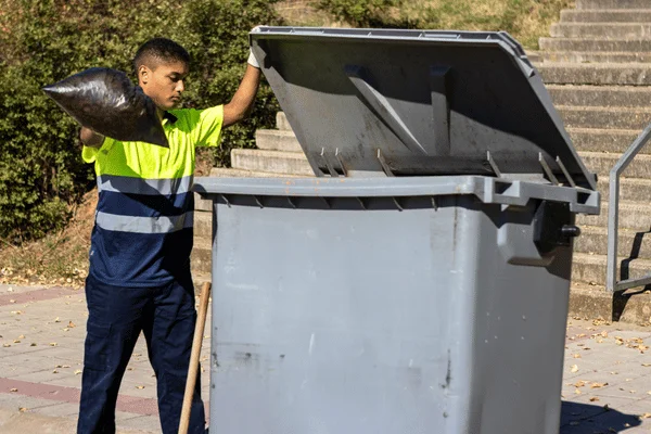 Trash Collection & Disposal Troupe Waste Recycling