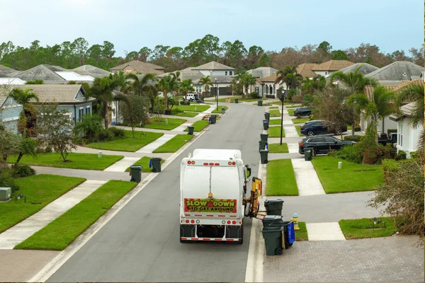 How to Sign Up for Residential Trash Pickup in Abington Troupe Waste & Recycling