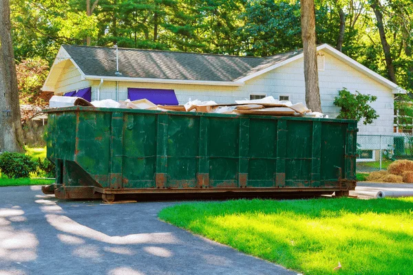 Do Larger Dumpsters Reduce Renovation - Troupe Waste and Recycling