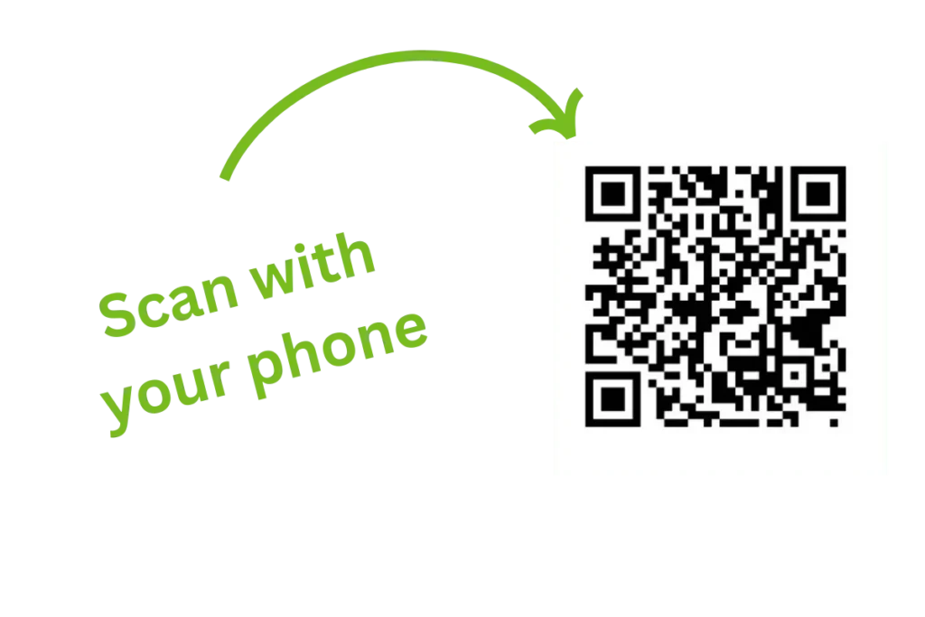 Easton scan with your phone Troupe Waste & Recycling