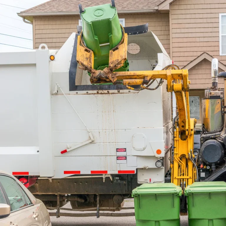 Residential Trash Pickup Troupe Waste and Recycling
