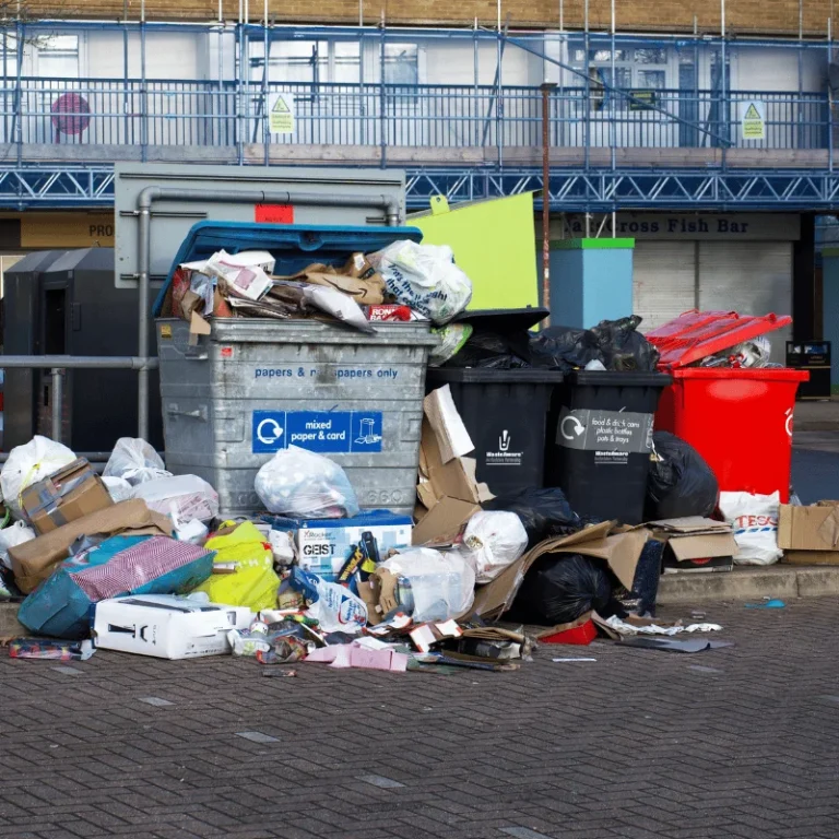 Commercial Waste Services Troupe Waste & Recycling