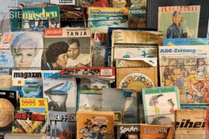 Magazines Troupe Waste & Recycling