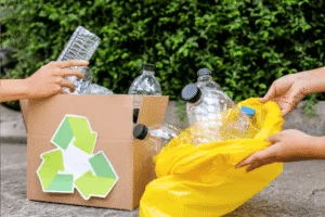Plastic or paper None of the above! Troupe Waste & Recycling