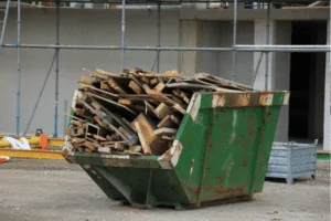 Regulated (non hazardous) construction renovation and demolition wastes  Troupe Waste & Recycling