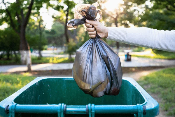 Throw an Air Fryer in the Garbage Troupe Waste and Recycling