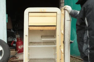 Unburdening Yourself of Your Old Refrigerator in Massachusetts Troupe Waste & Recycling