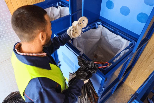 Use a Professional Trash Pickup Service - Troupe Waste and Recycling