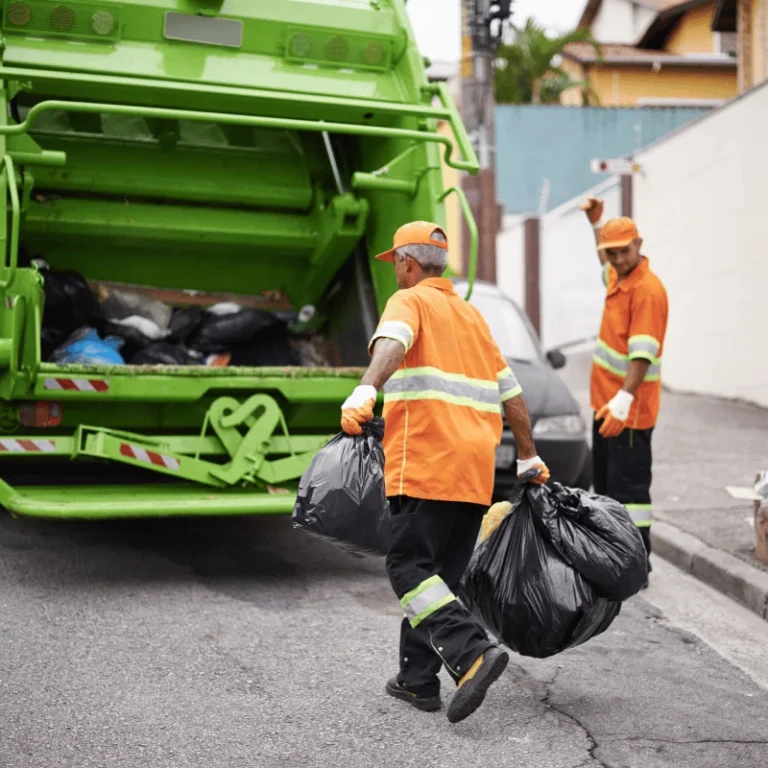 Weekly Curbside Trash Pickup Troupe Waste & Recycling