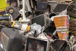 What is Electronics Waste Troupe Waste & Recycling