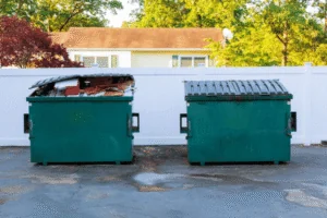 roll off container sizes Troupe Waste & Recycling